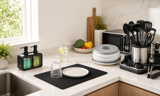 7 Summer Kitchen Upgrades That Make Everyday Cooking Easier