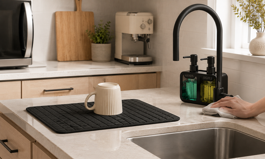 12 Things in Your Kitchen You’re Probably Forgetting to Clean