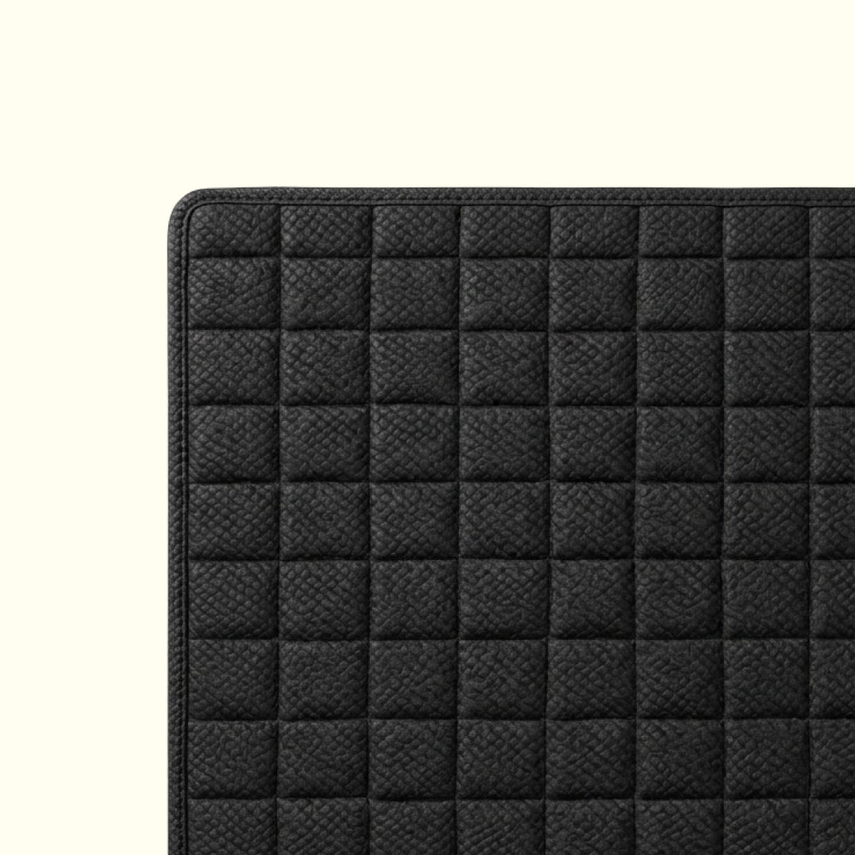 KitchenPick dish drying mat for counter absorbing water from dishes