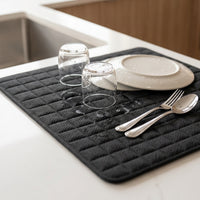 KitchenPick Microfiber Dish Drying Mat