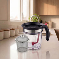 Kitchenpick Fat Separator 1000ml with Bottom Release