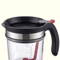 Kitchenpick Fat Separator 1000ml with Bottom Release