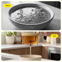 Kitchenpick Fat Separator 1000ml with Bottom Release
