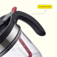 Kitchenpick Fat Separator 1000ml with Bottom Release