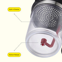 Kitchenpick Fat Separator 1000ml with Bottom Release
