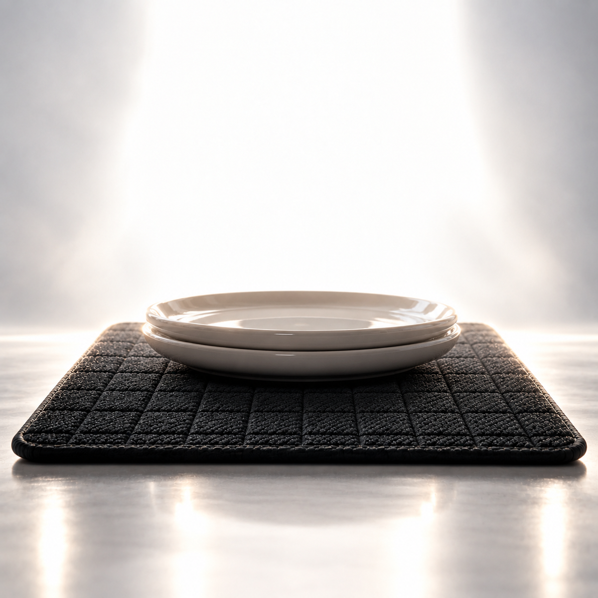 Absorbent Dish Drying Mat – Keeps Counters Dry & Clean