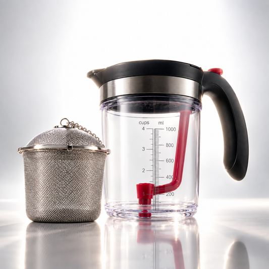 Oil Fat Separator – Remove Grease Easily from Soups & Broth