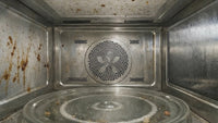 KitchenPick Microwave Splatter Cover, Microwave Cover for Food